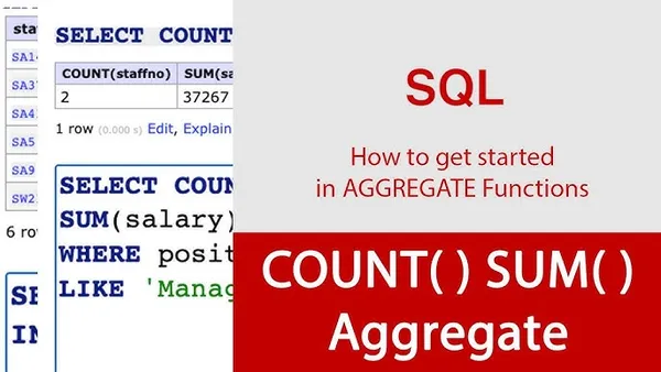 img of Mastering SQL: The Power of SUM() with CASE WHEN