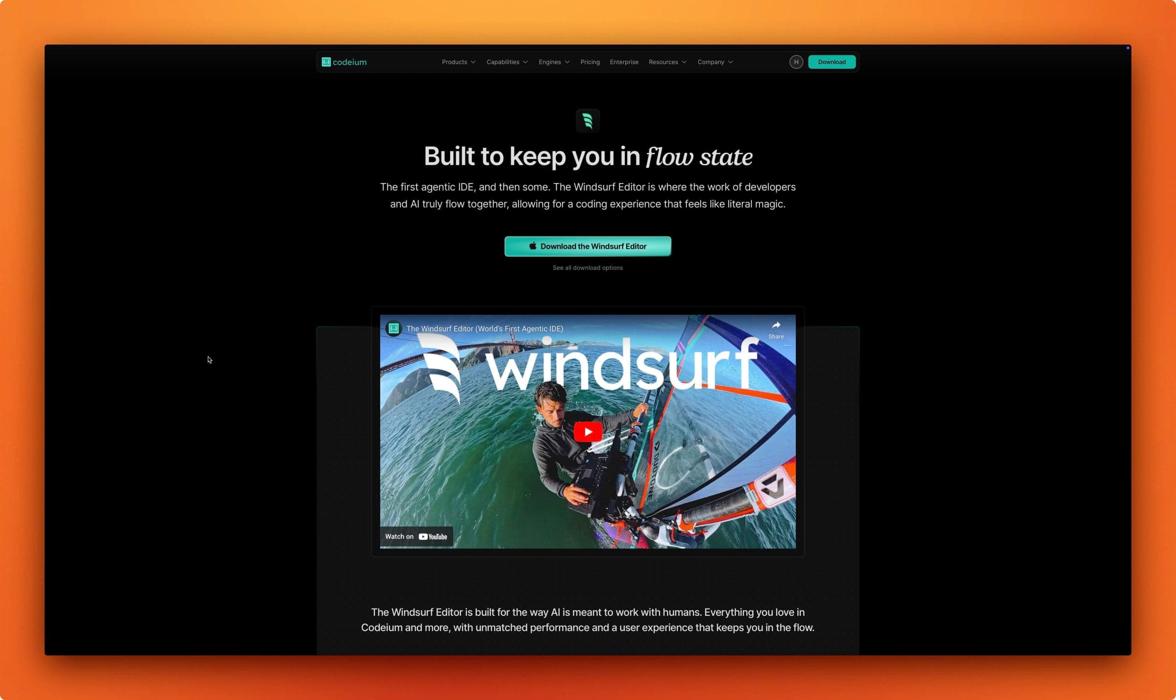 Windsurf Documentation