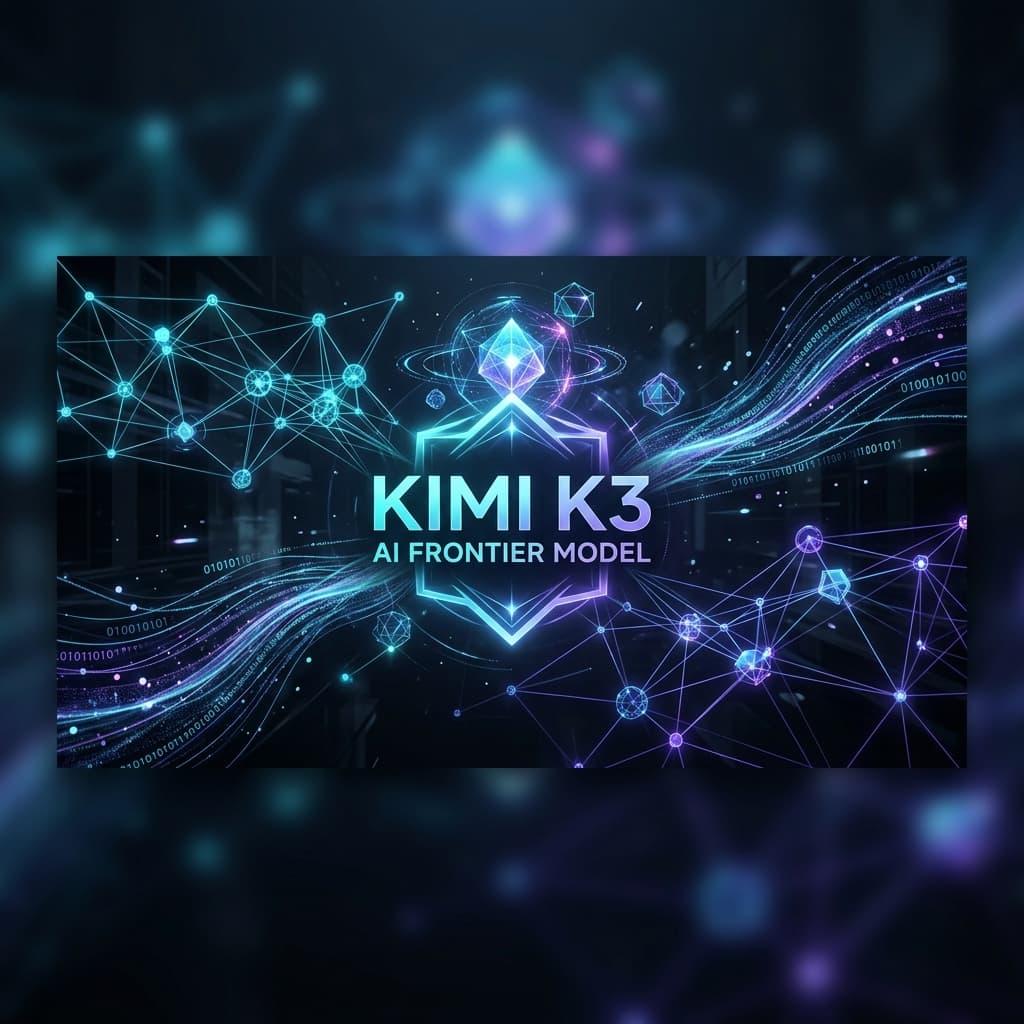 Kimi K3 Unveiled: Next-Gen Reasoning, Massive Context, and Agentic Intelligence