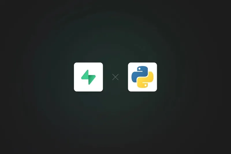 Featured image for Connecting Python Apps with Supabase: A Complete Guide