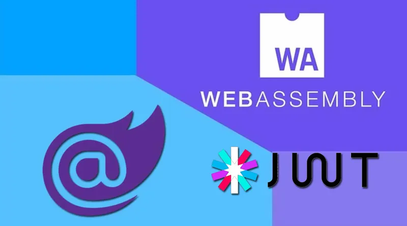 Featured image for Microsoft Blazor WebAssembly with JWT Authentication in .NET 8