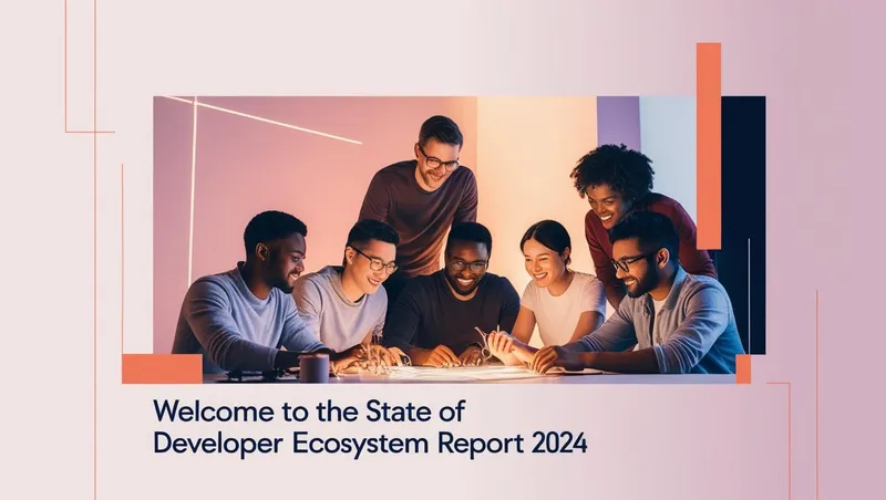 Featured image for The State of the Developer Ecosystem 2024: A Comprehensive Analysis