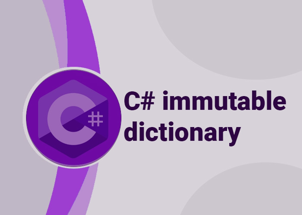 img of Dictionaries in CSharp