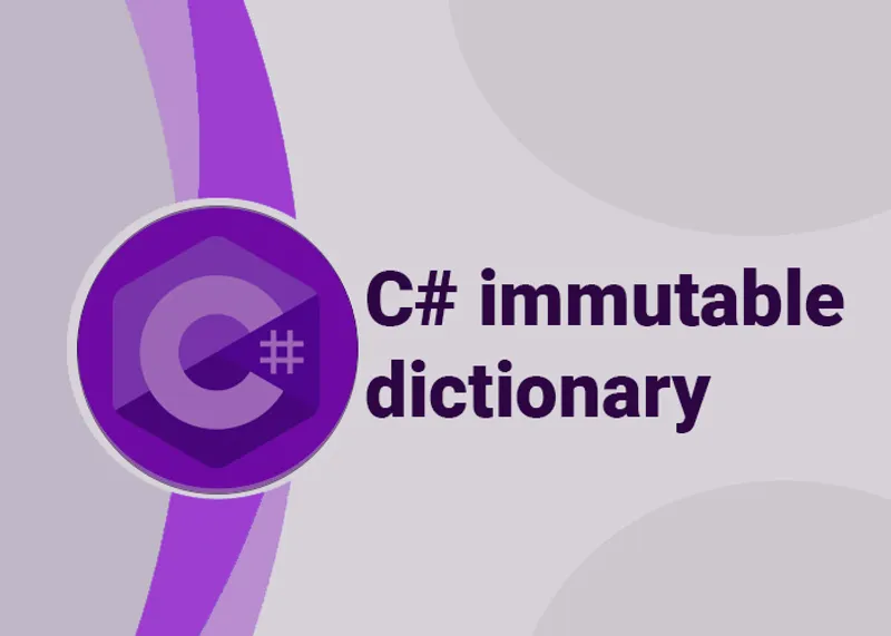 Featured image for Dictionaries in CSharp